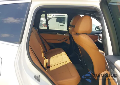 2024 BMW X3 xDrive30I from USA, damaged, VIN WBX57DP07RN267346